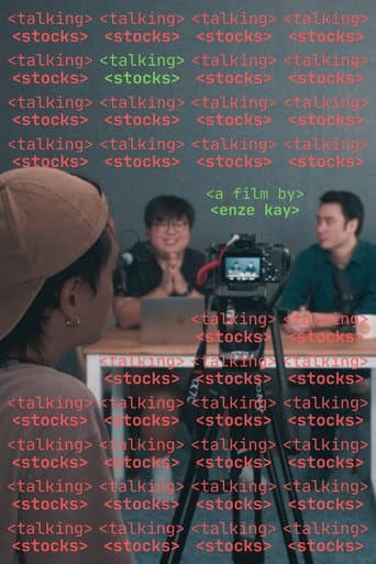 Talking Stocks poster