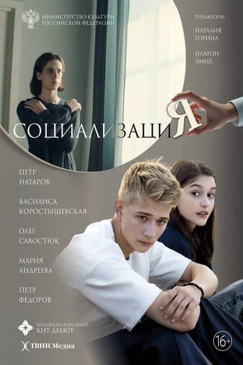 Социализация poster