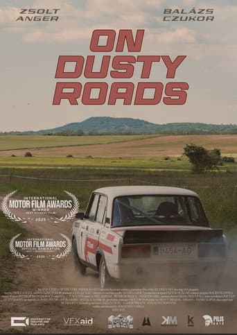 On Dusty Roads poster
