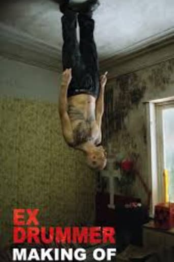 The Making Of "Ex Drummer" poster