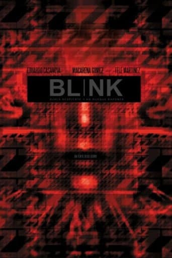 Blink poster