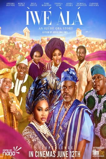ÌWÉ ÀLÀ (An Ojude Oba Story) poster