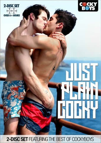 Just Plain Cocky 1 poster
