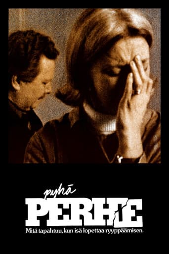 Pyhä perhe poster