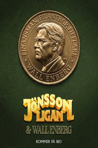 Jönssonligan & Wall Enberg poster