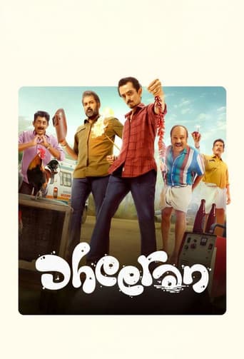 Dheeran poster