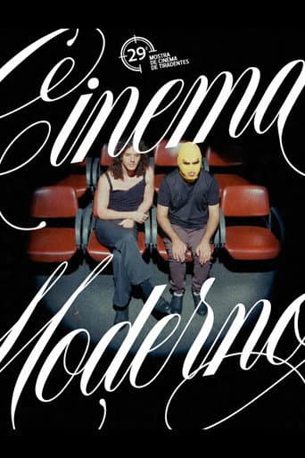 Cinema Moderno poster