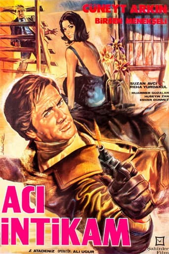 Acı İntikam poster