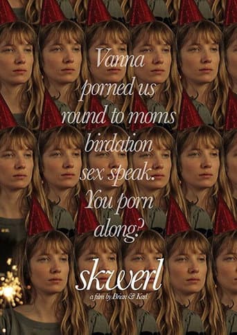 Skwerl poster