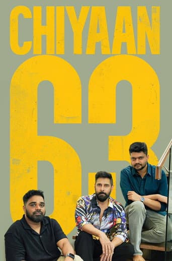 Untitled Chiyaan - Madonne Ashwin Project poster