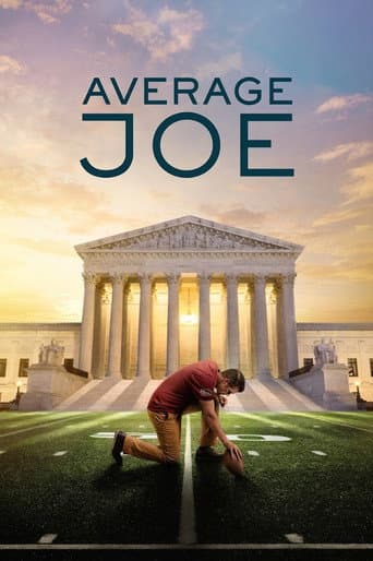 Average Joe poster