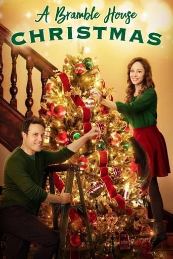 A Bramble House Christmas poster