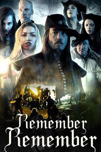 Remember, Remember: Grace & Mercy poster