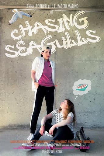 Chasing Seagulls poster