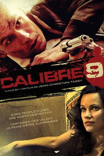 Caliber 9 poster