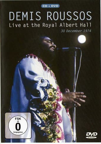 Demis Roussos: Live At The Royal Albert Hall poster