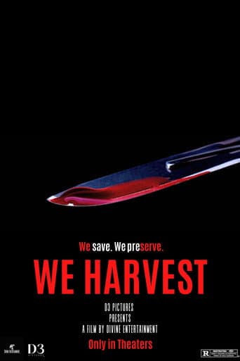 We Harvest poster