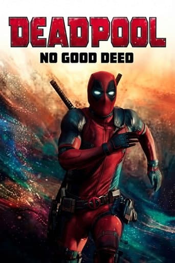 Deadpool: No Good Deed poster
