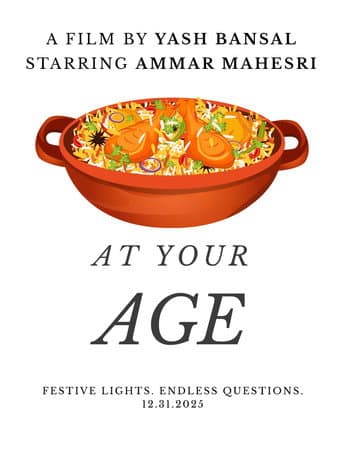 At Your Age poster