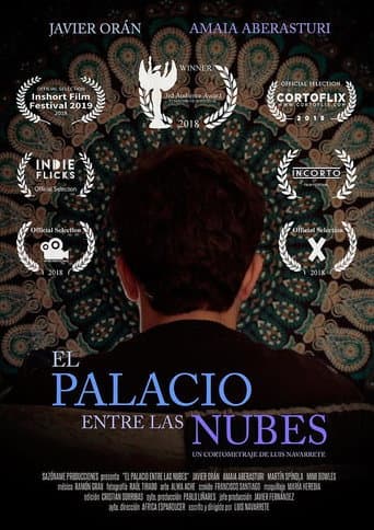 A Palace Between the Clouds poster