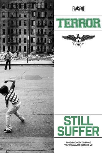 Terror - A Deeper Struggle poster