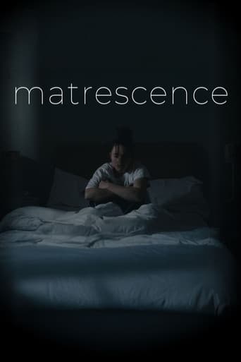 Matrescence poster