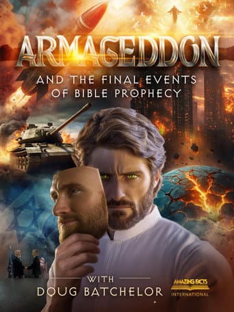 Armageddon and the Final Events of Bible Prophecy poster
