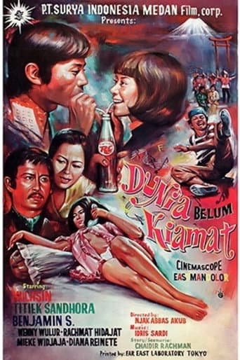 The World Has Not Ended poster