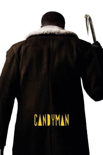 Candyman poster