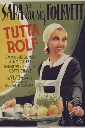 Sara Learns Manners poster