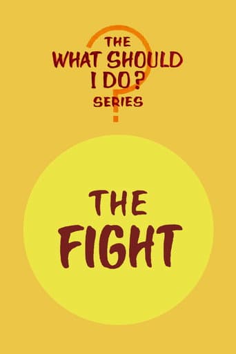 The Fight poster
