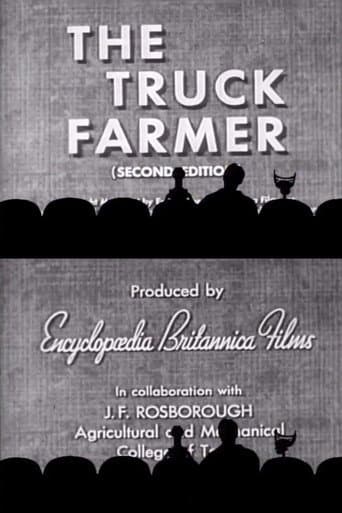 The Truck Farmer poster