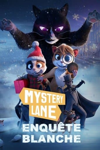 Mystery Lane : enquête blanche poster