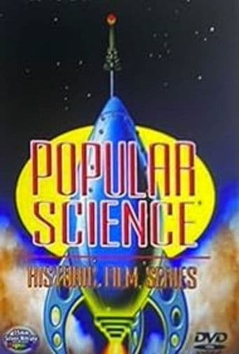 Popular Science J-0-2 poster