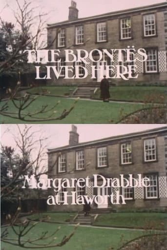The Brontës Lived Here poster