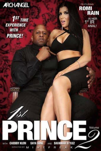 First Prince 2 poster