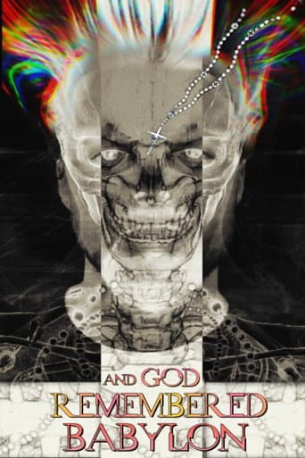 and God Remembered Babylon poster