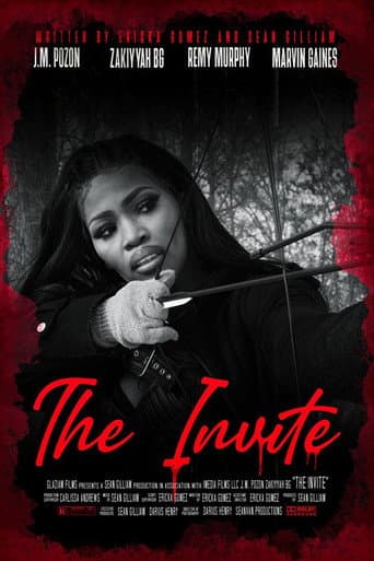 The Invite poster