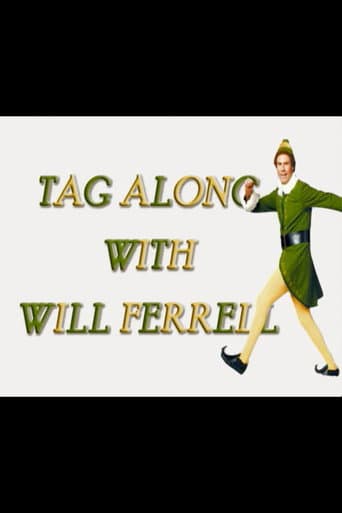 Elf: Tag Along with Will Ferrell poster