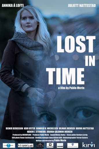 Lost in Time in the Faroe Islands poster