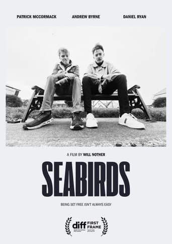 Seabirds poster