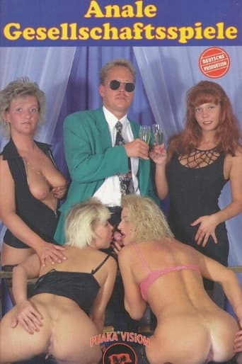 Anale Gesellschaftsspiele poster
