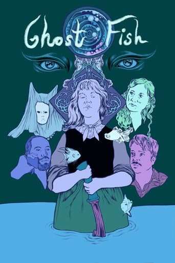 Ghost Fish poster