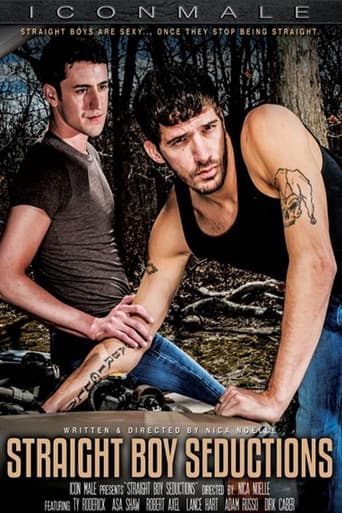 Straight Boy Seductions poster