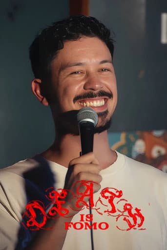 Noel Miller: Death Is Fomo poster