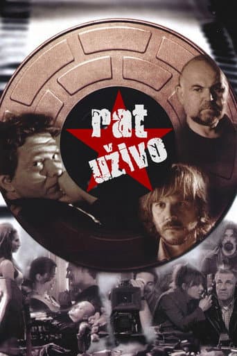 War Live poster