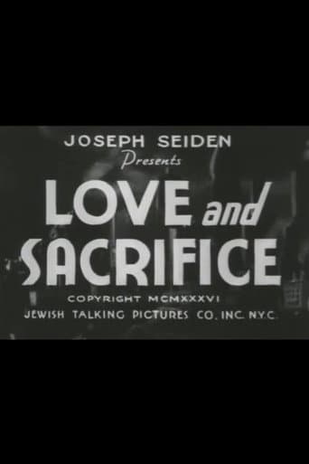 Love and Sacrifice poster