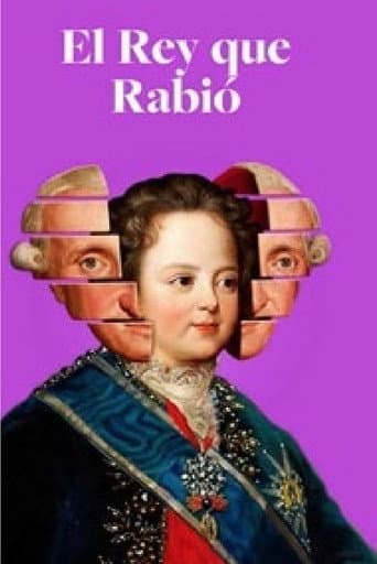The King Who Raved poster