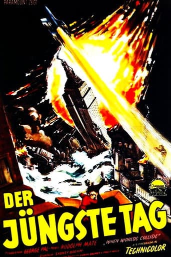 When Worlds Collide poster
