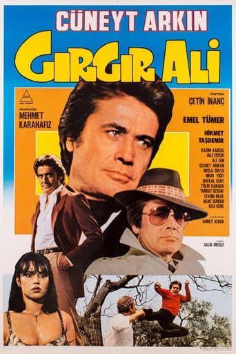 Gırgır Ali poster